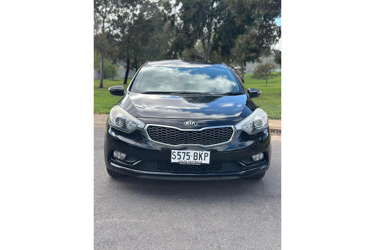 2015 Kia Cerato S YD