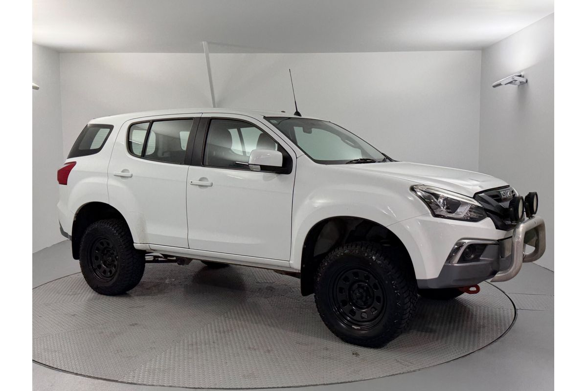 2019 Isuzu MU-X LS-M