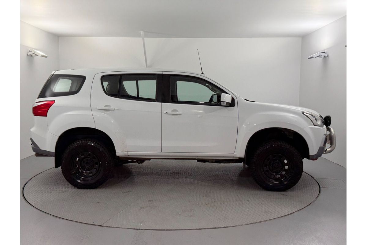 2019 Isuzu MU-X LS-M