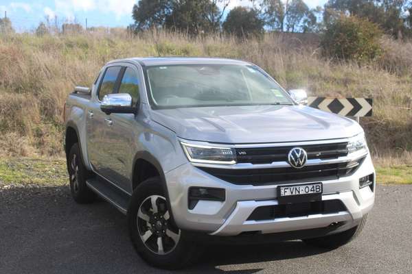 2024 Volkswagen Amarok TDI600 Style NF 4X4