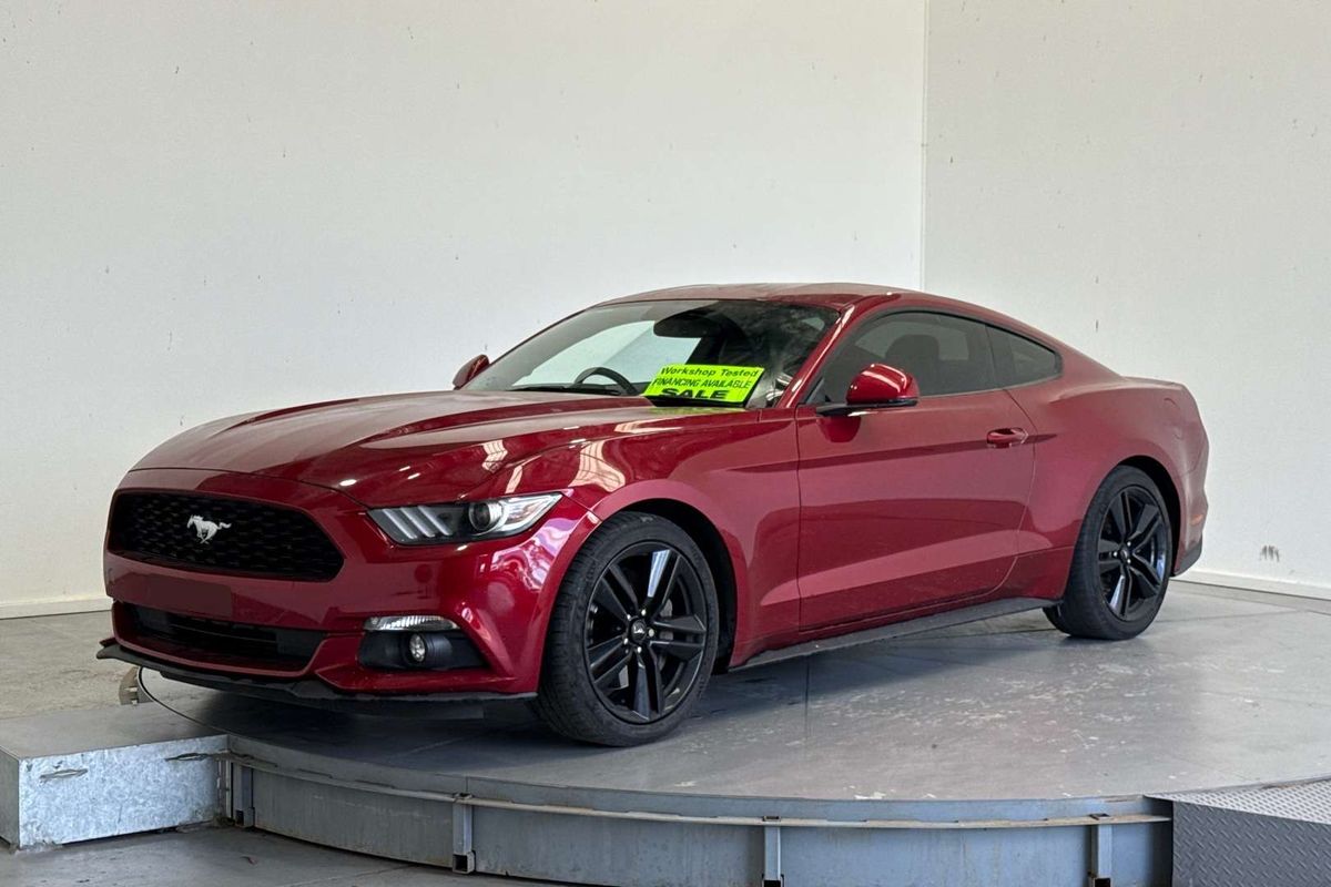 2016 Ford Mustang FM