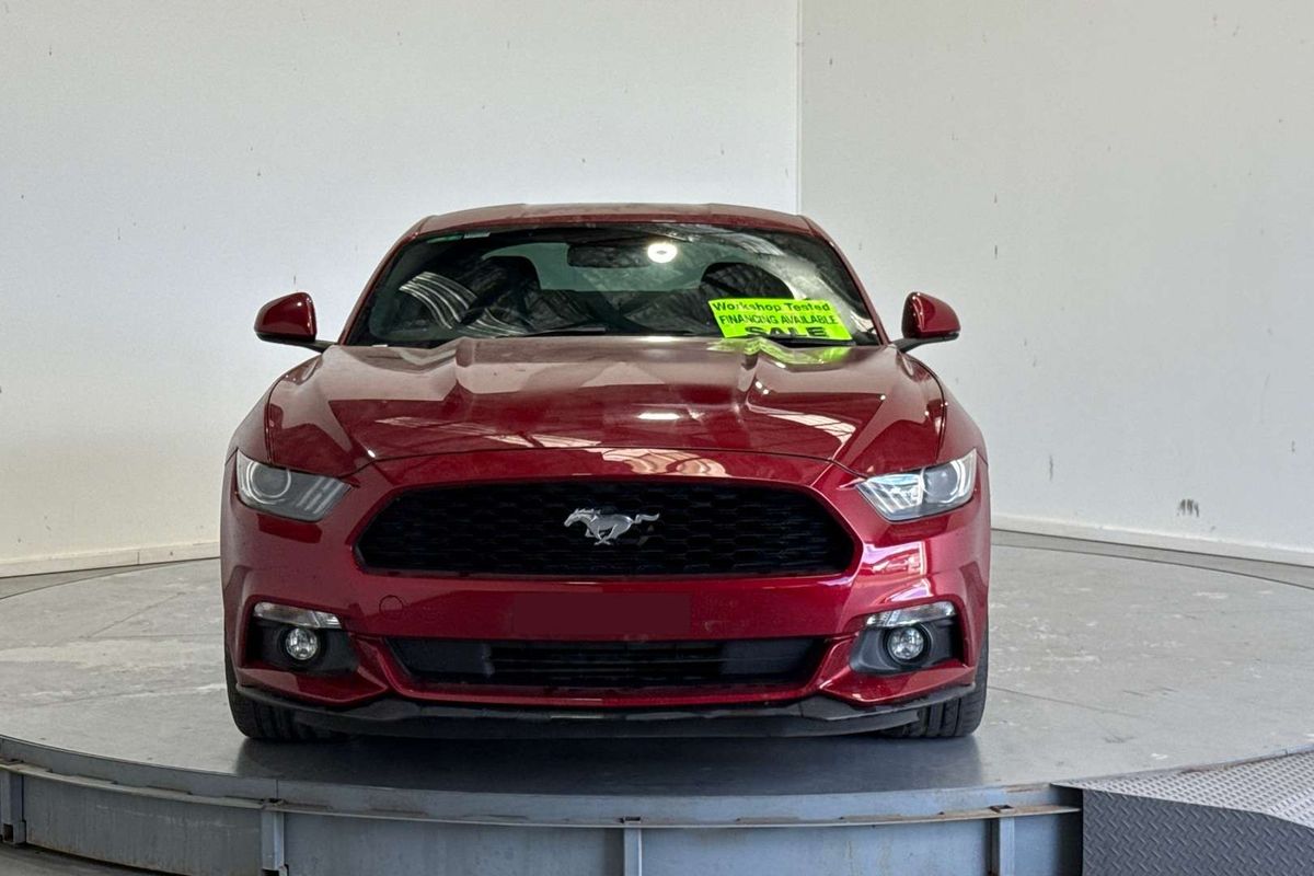 2016 Ford Mustang FM