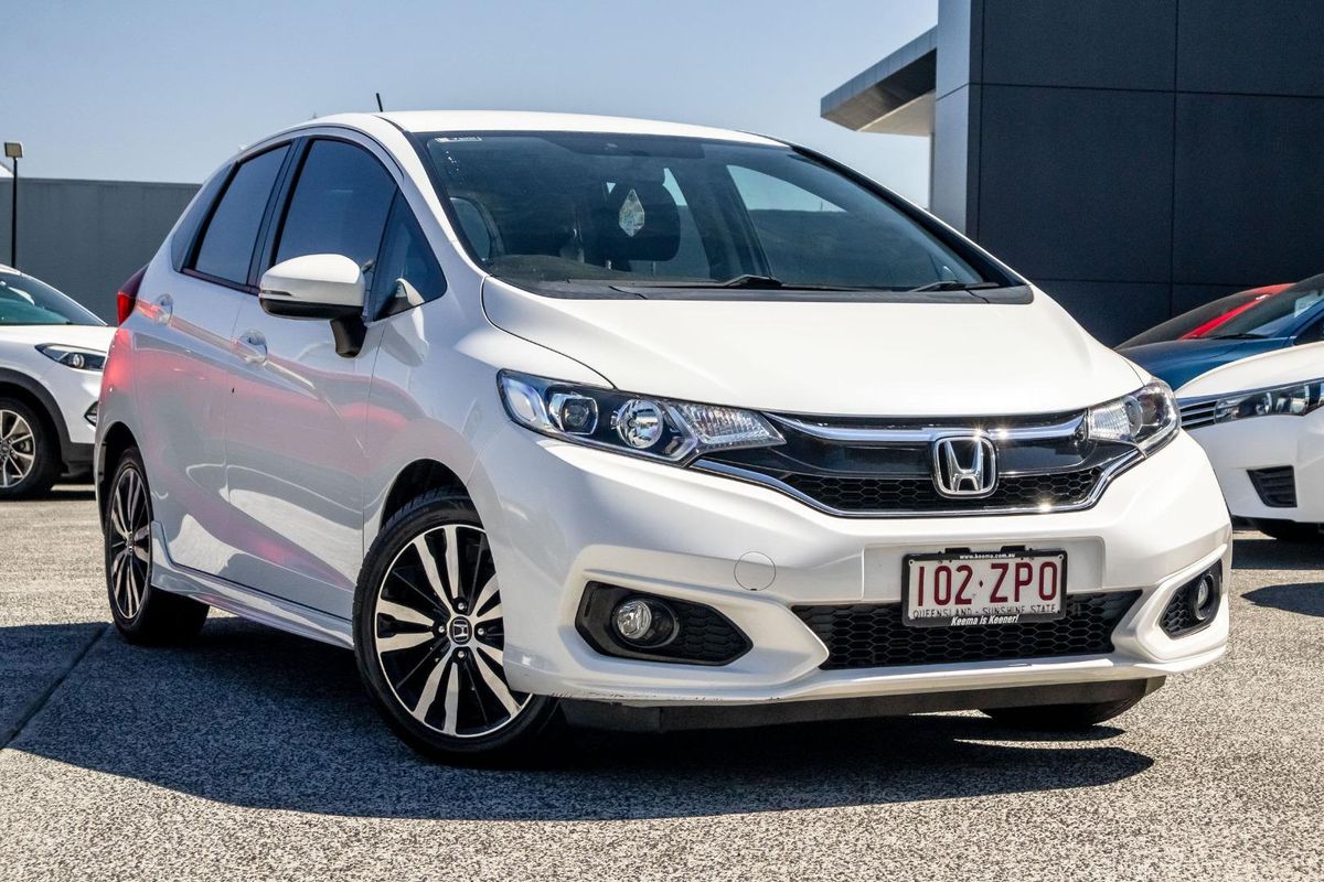 2019 Honda Jazz VTi-S GF