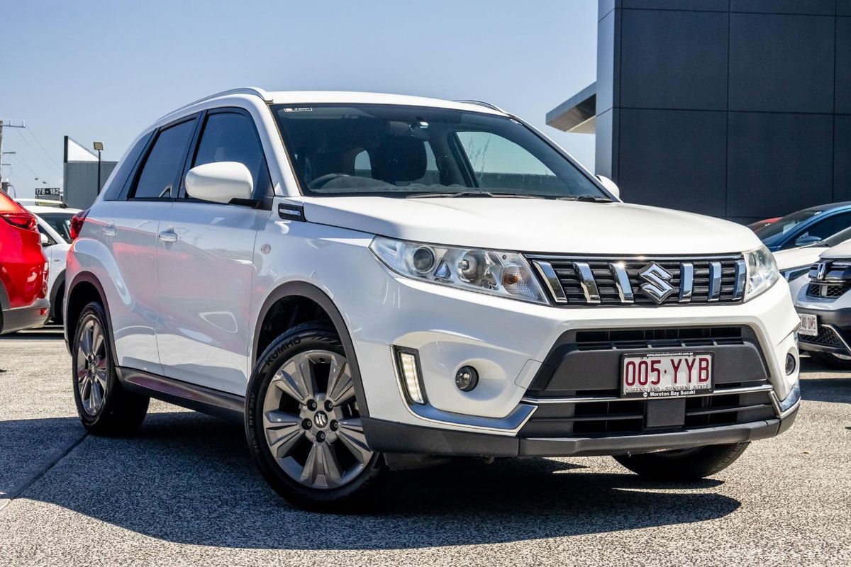 2019 Suzuki Vitara LY Series II