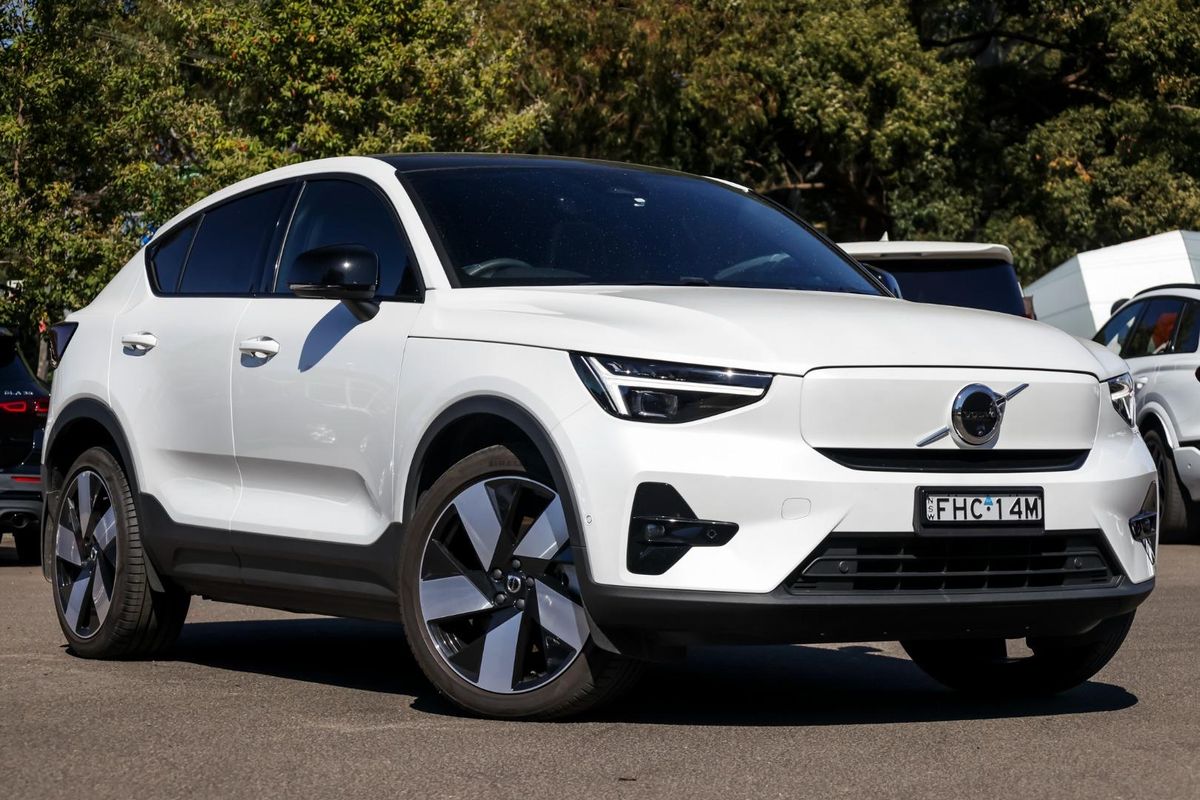 2023 Volvo C40 Recharge Twin
