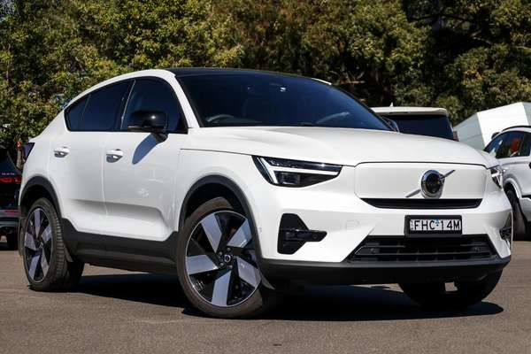 2023 Volvo C40 Recharge Twin