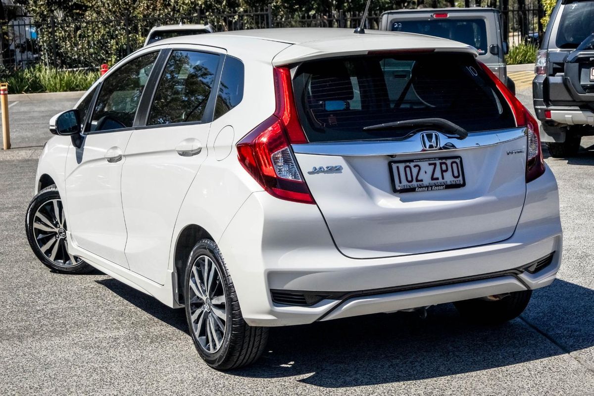 2019 Honda Jazz VTi-S GF