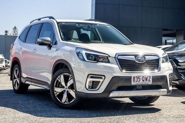 2021 Subaru Forester 2.5i-S S5