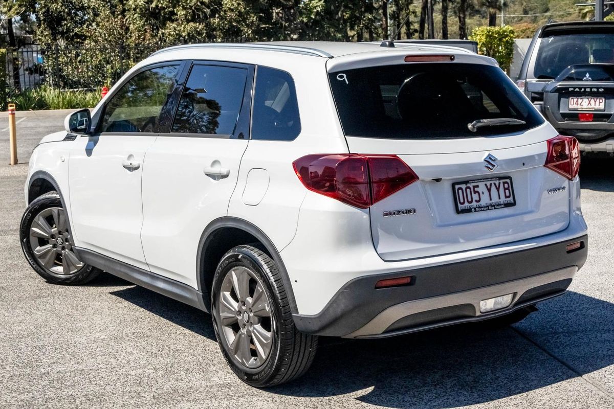 2019 Suzuki Vitara LY Series II