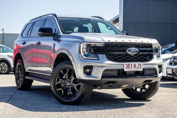 2024 Ford Everest Sport 3.0L