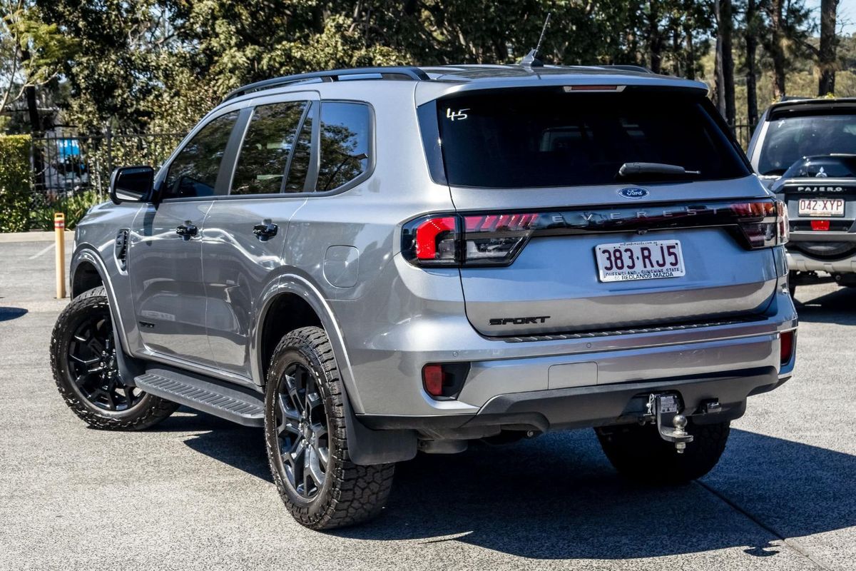 2024 Ford Everest Sport 3.0L