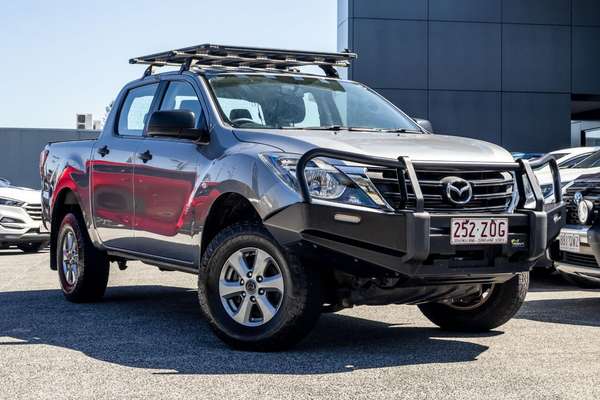 2019 Mazda BT-50 XT UR 4X4