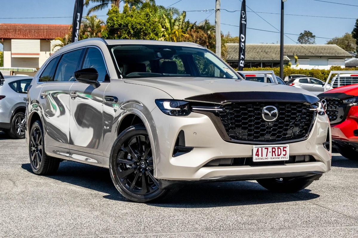 2026 Mazda CX-80 D50e GT KL