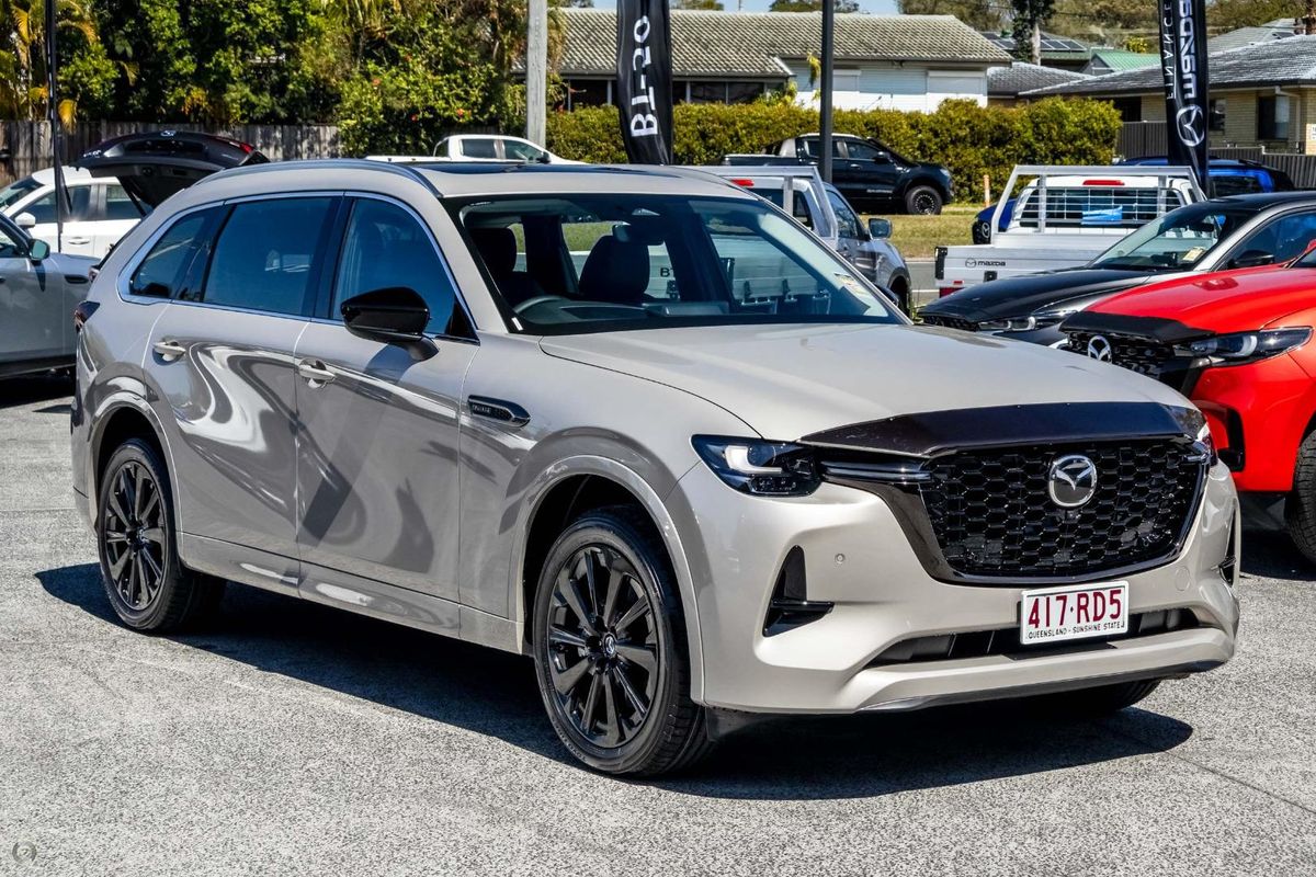 2026 Mazda CX-80 D50e GT KL