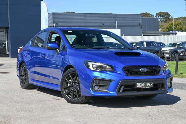 2021 Subaru WRX Premium VA