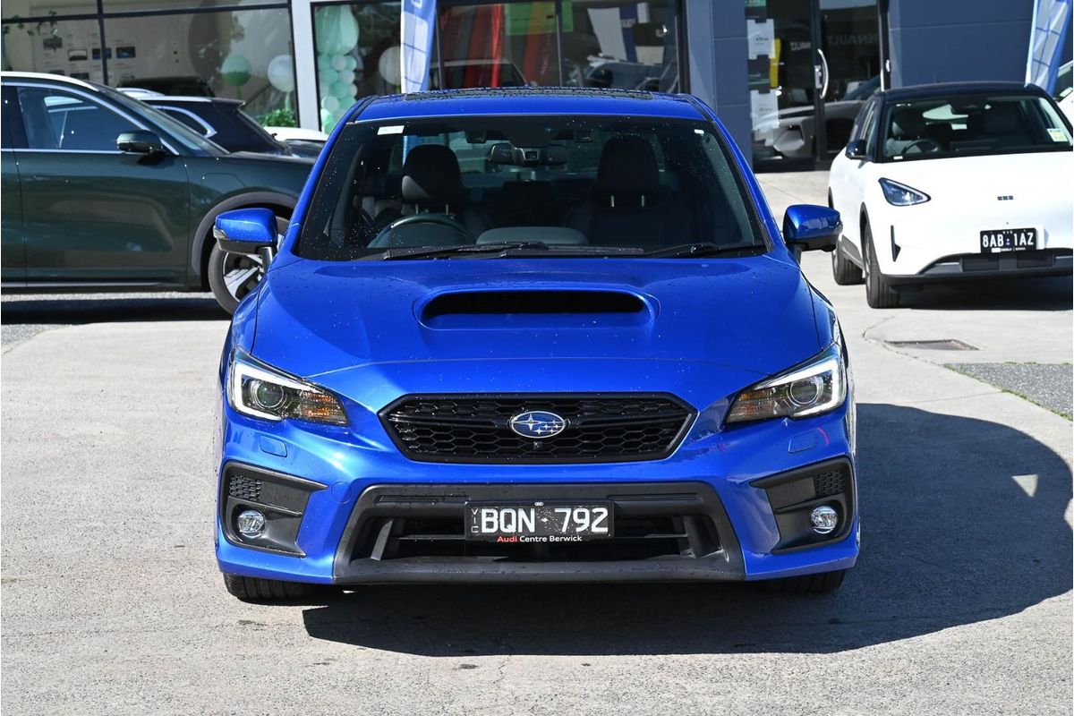 2021 Subaru WRX Premium VA