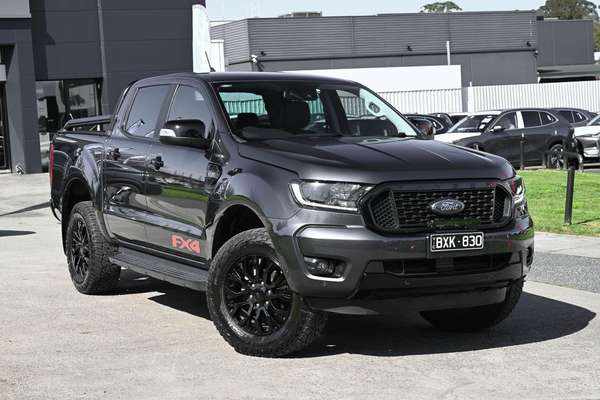 2022 Ford Ranger FX4 PX MkIII 4X4 3.2L