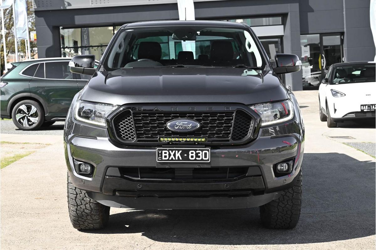2022 Ford Ranger FX4 PX MkIII 4X4 3.2L