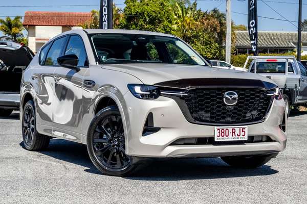 2026 Mazda CX-60 D50e GT KH Series