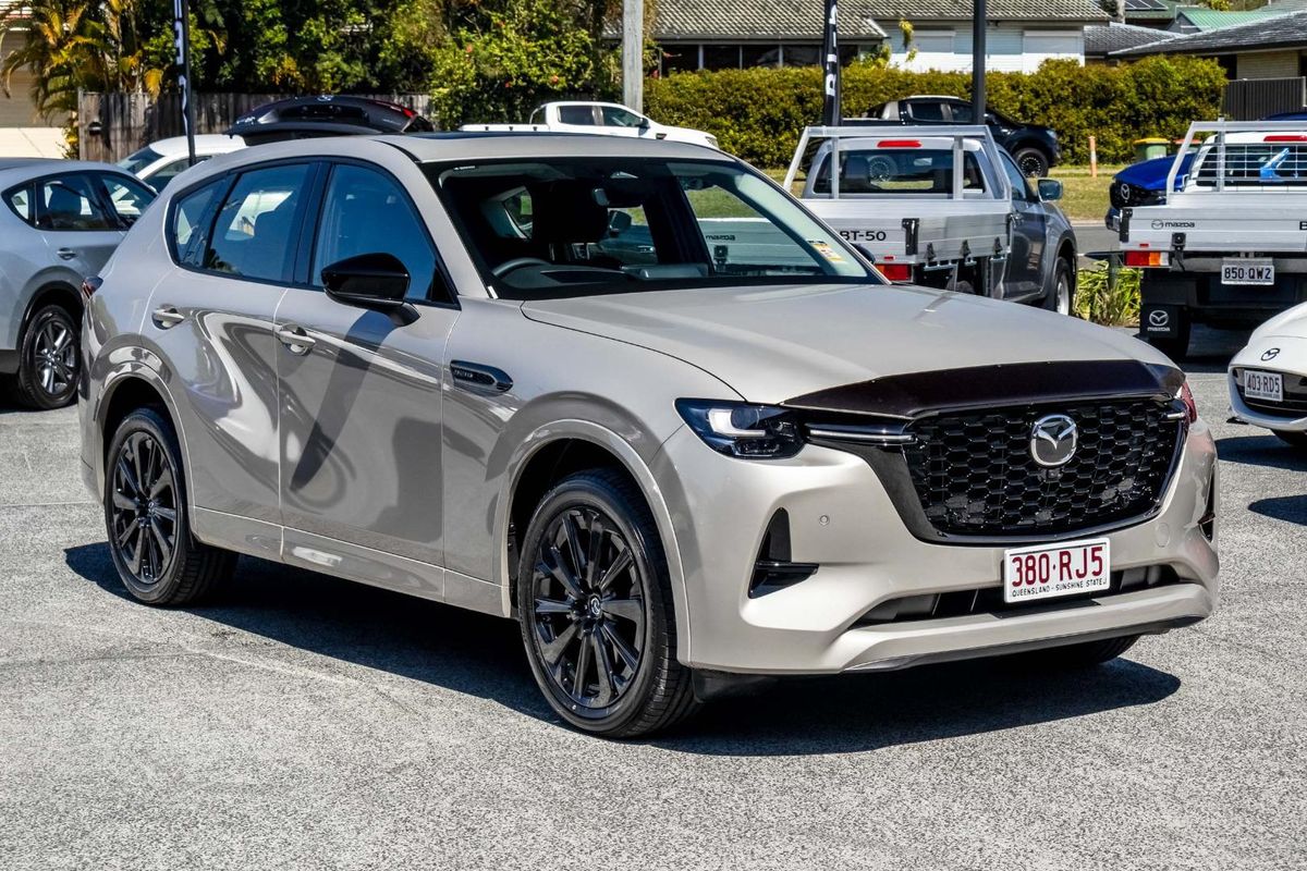 2026 Mazda CX-60 D50e GT KH Series