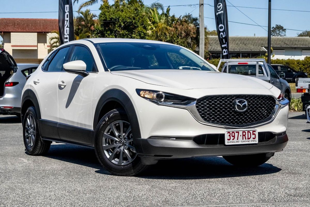 2026 Mazda CX-30 G20 Pure DM Series