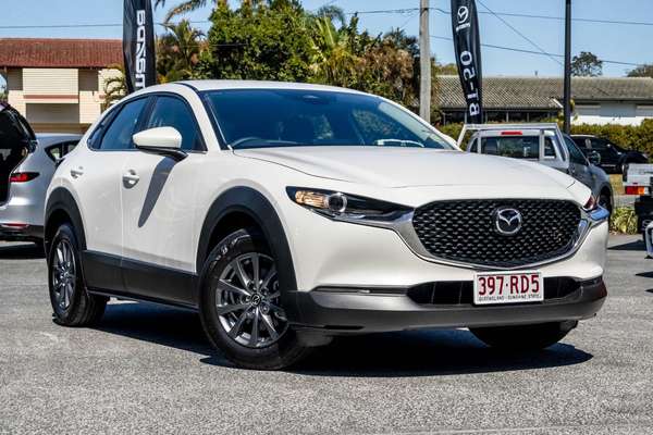 2026 Mazda CX-30 G20 Pure DM Series
