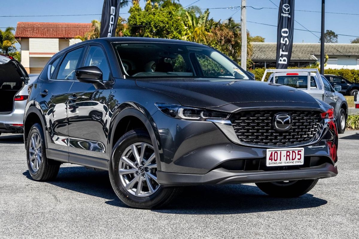 2025 Mazda CX-5 G20 Maxx KF Series