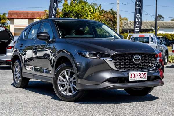 2025 Mazda CX-5 G20 Maxx KF Series