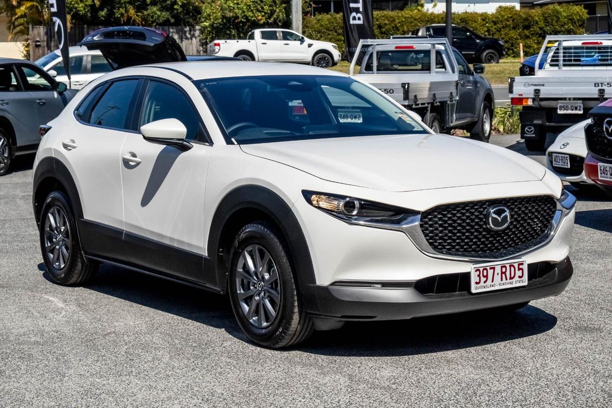 2026 Mazda CX-30 G20 Pure DM Series