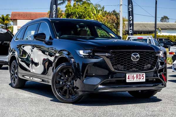 2026 Mazda CX-80 G40e Azami KL