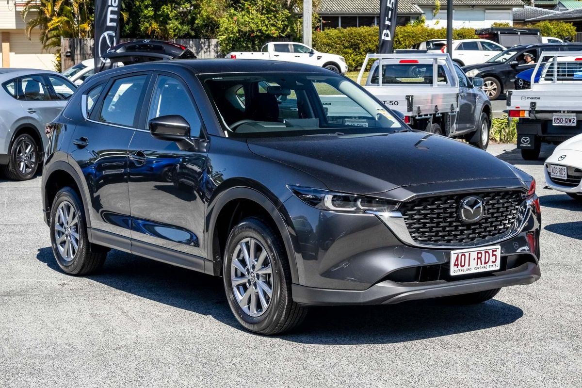 2025 Mazda CX-5 G20 Maxx KF Series