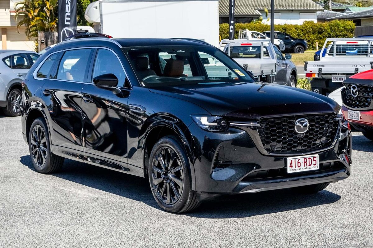 2026 Mazda CX-80 G40e Azami KL