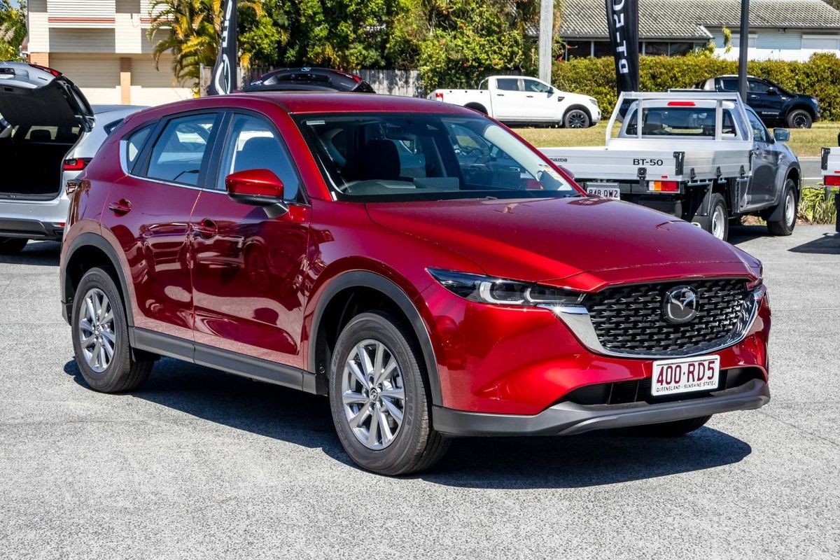 2025 Mazda CX-5 G20 Maxx KF Series
