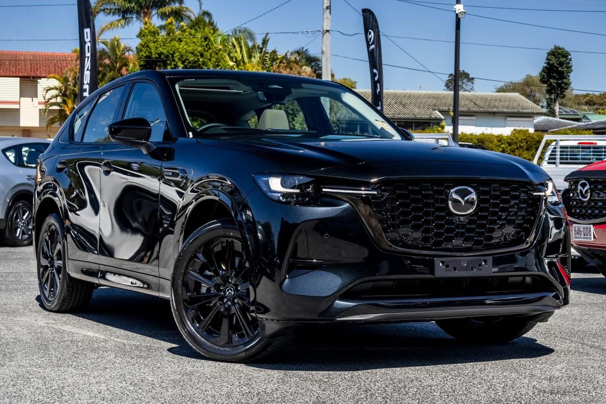 2026 Mazda CX-60 G40e GT KH Series