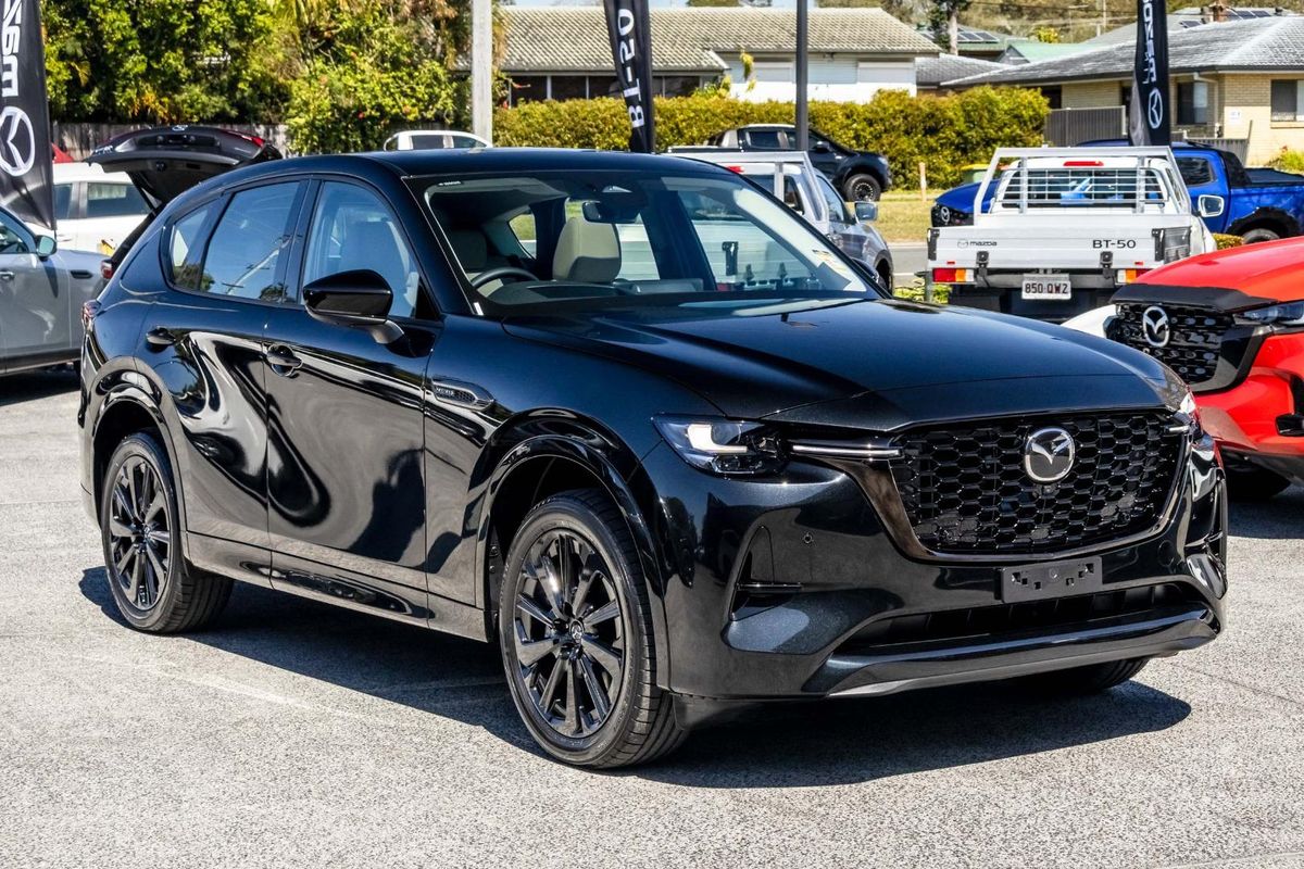 2026 Mazda CX-60 G40e GT KH Series