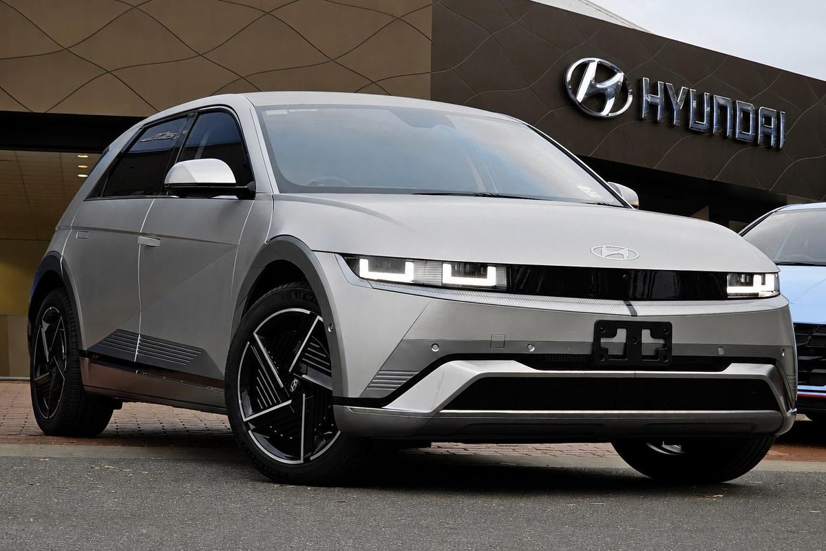 2026 Hyundai IONIQ 5 Elite NE.V7