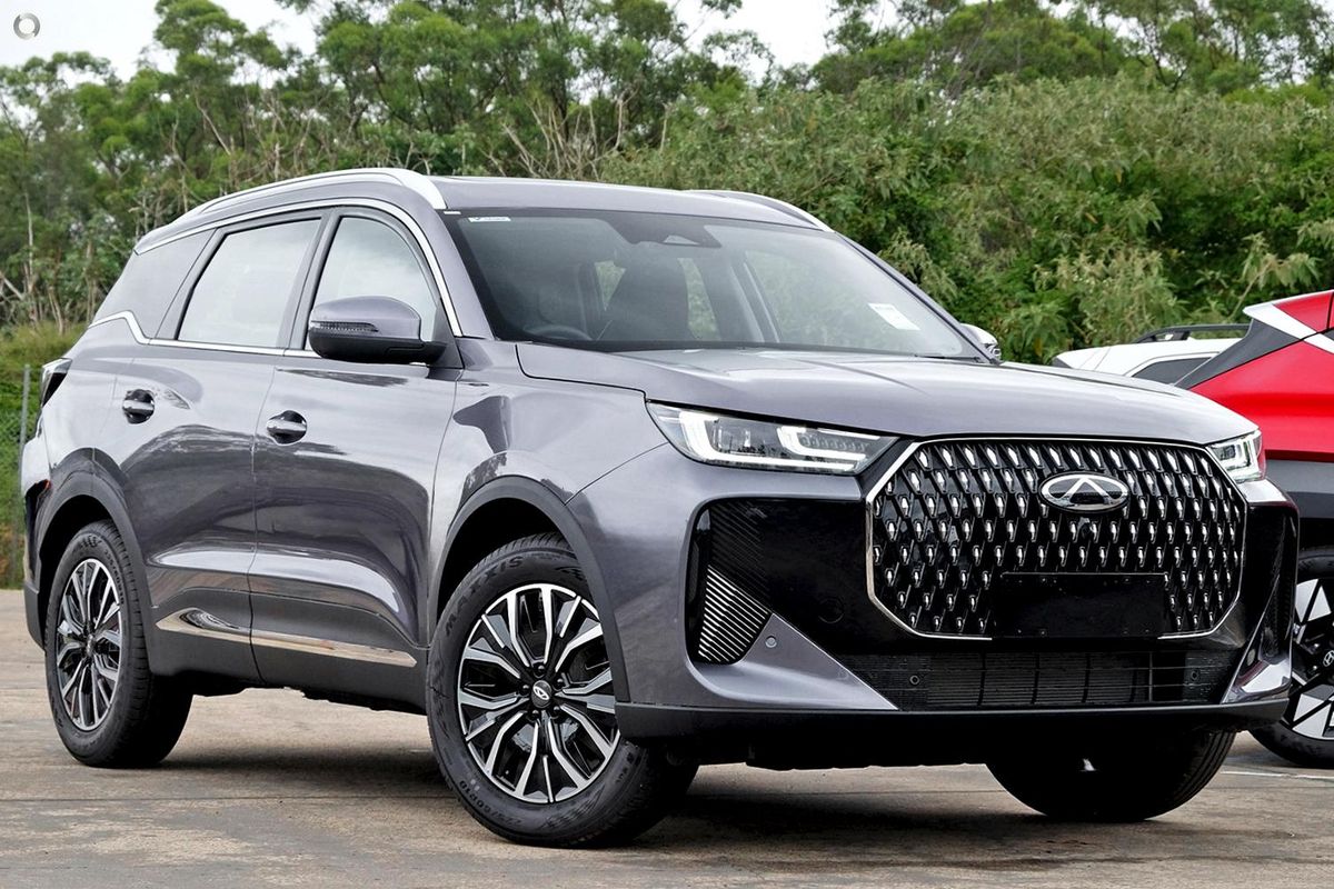 2026 Chery Tiggo 7 Ultimate T32