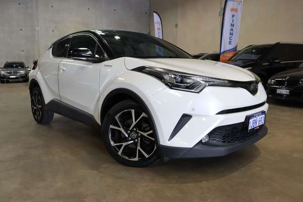 2019 Toyota C-HR Koba NGX10R