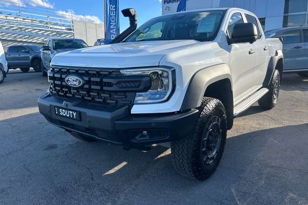 2026 Ford Ranger Super Duty XLT 4X4