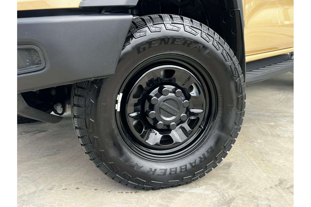 2025 Ford Ranger Super Duty 4X4