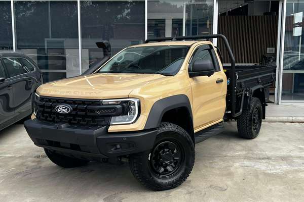 2025 Ford Ranger Super Duty 4X4