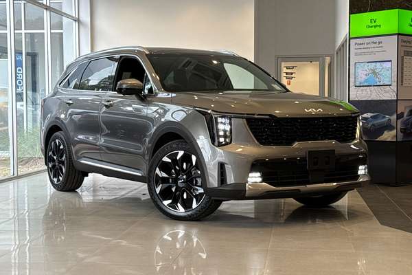 2026 Kia Sorento GT-Line MQ4 PE