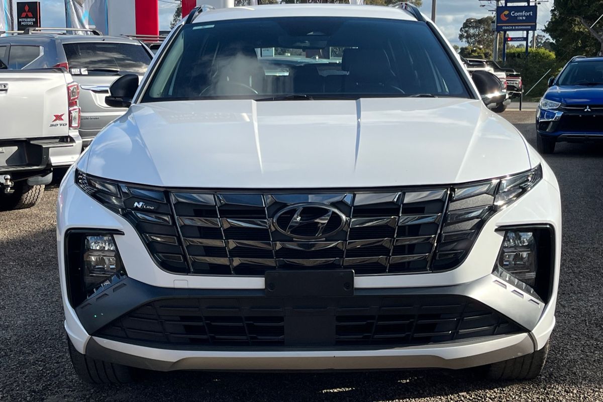 2023 Hyundai Tucson N Line NX4.V2