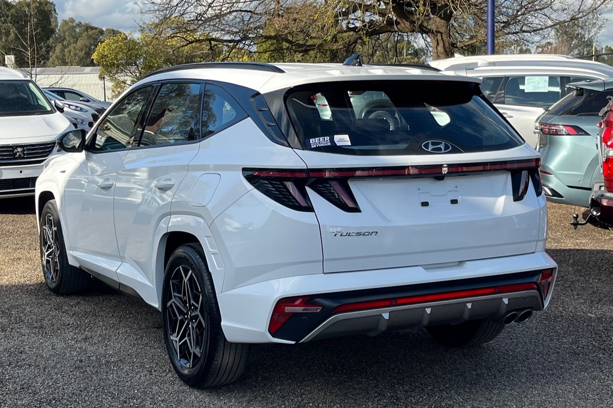 2023 Hyundai Tucson N Line NX4.V2