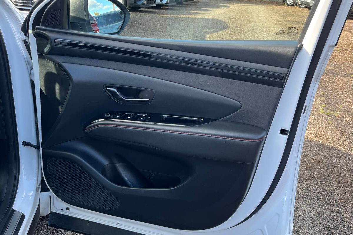 2023 Hyundai Tucson N Line NX4.V2