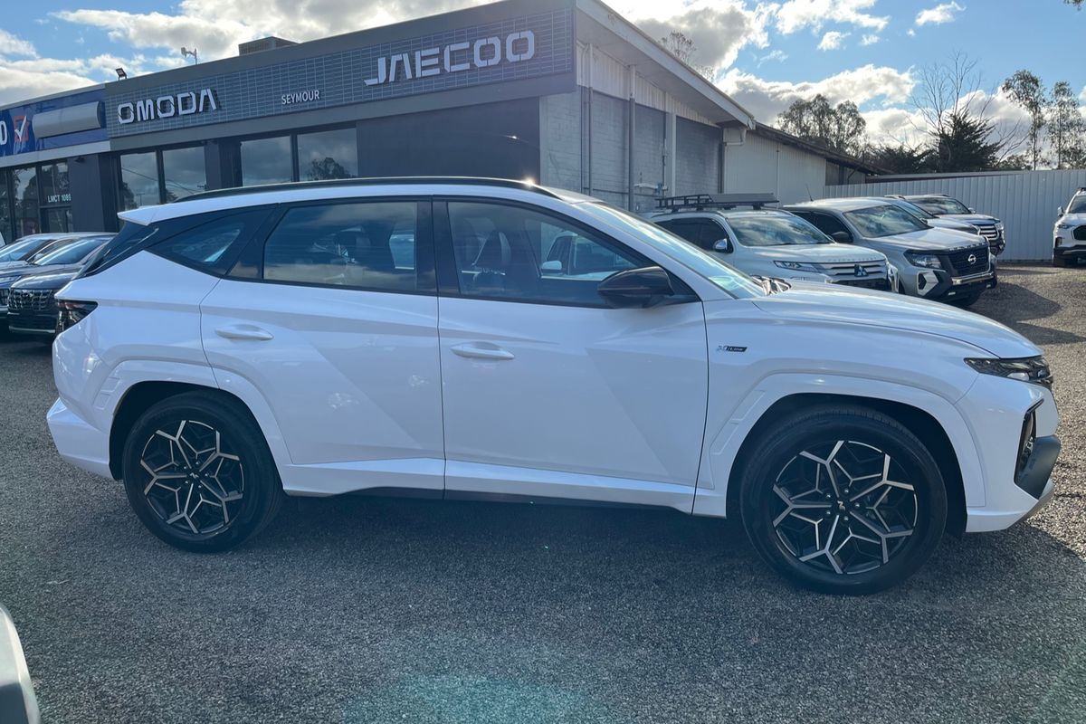 2023 Hyundai Tucson N Line NX4.V2