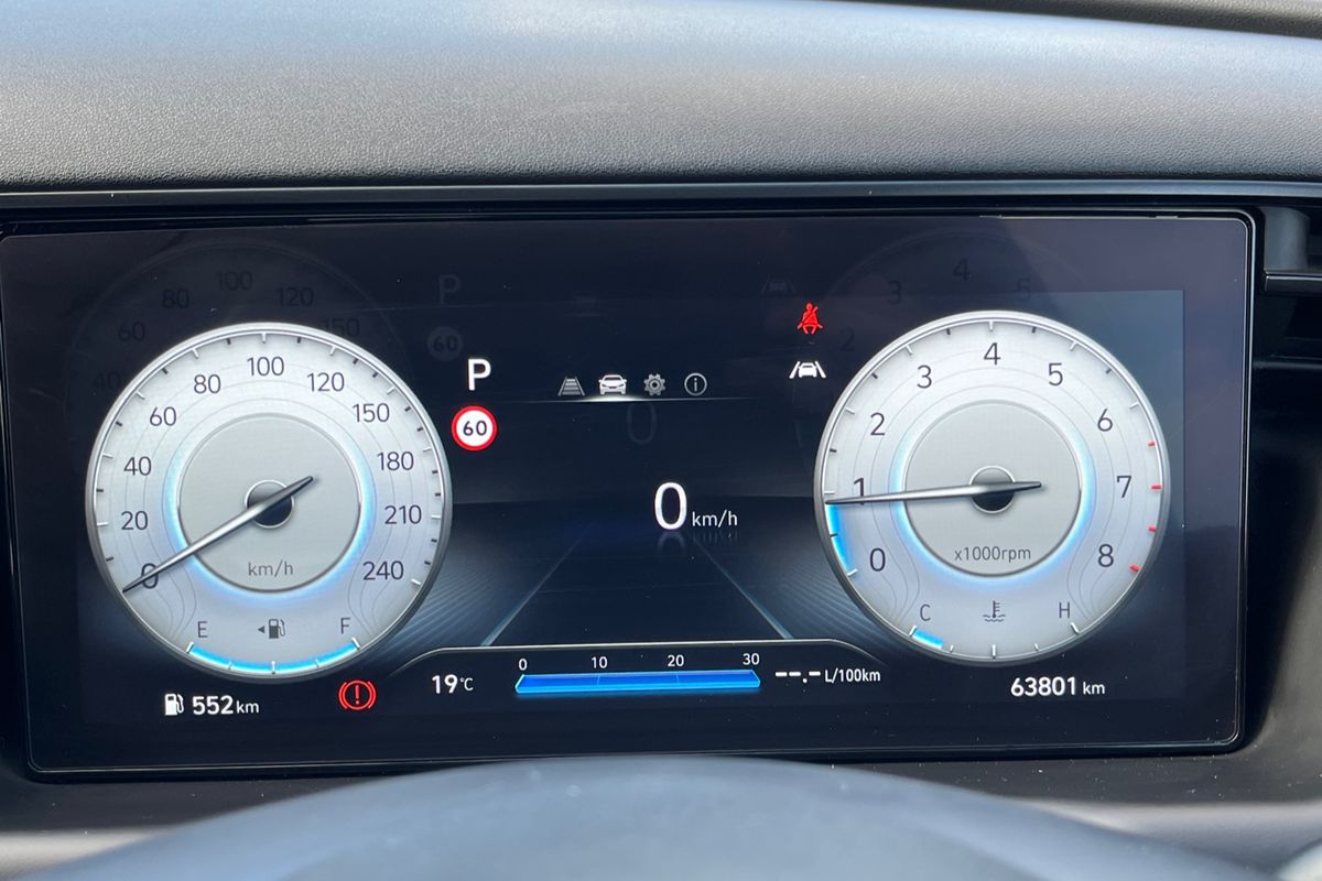 2023 Hyundai Tucson N Line NX4.V2