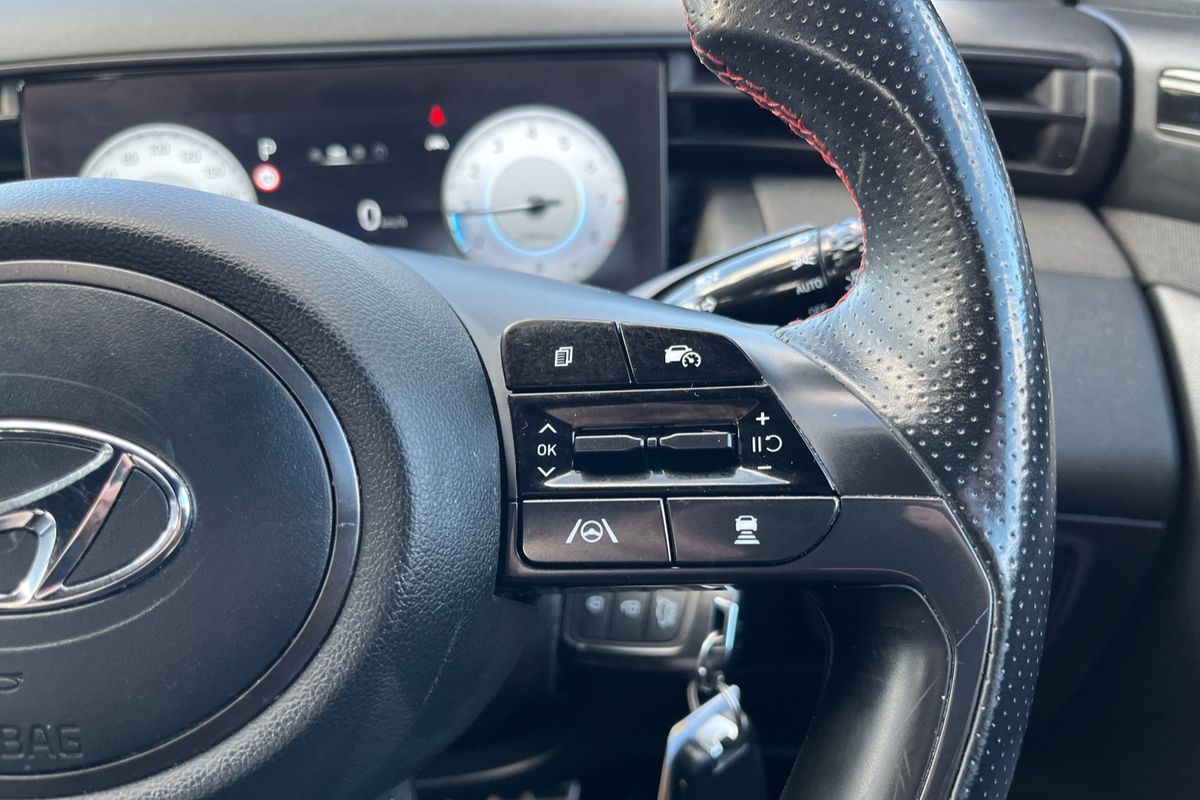 2023 Hyundai Tucson N Line NX4.V2