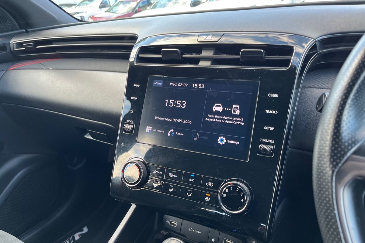 2023 Hyundai Tucson N Line NX4.V2