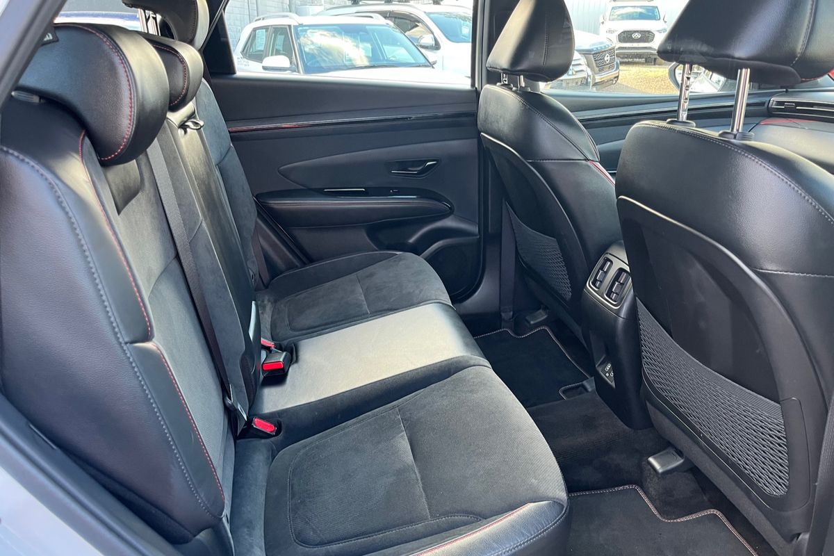 2023 Hyundai Tucson N Line NX4.V2